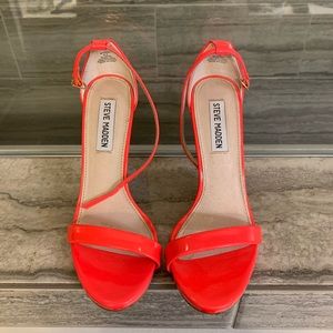 Steve Madden heals